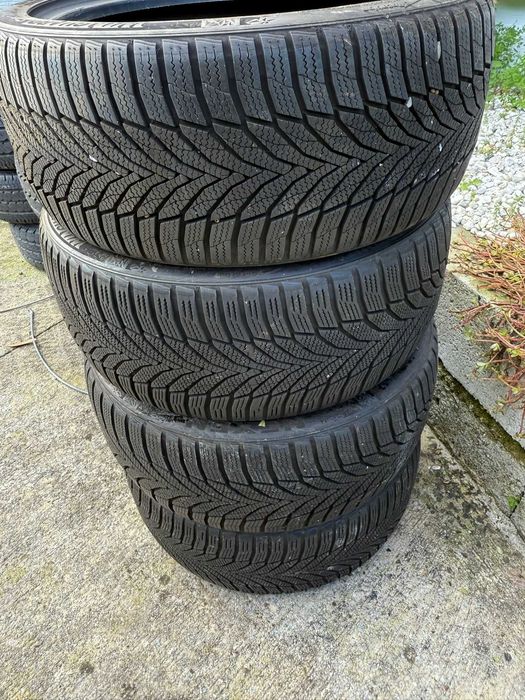 Pneus de inverno jante 17