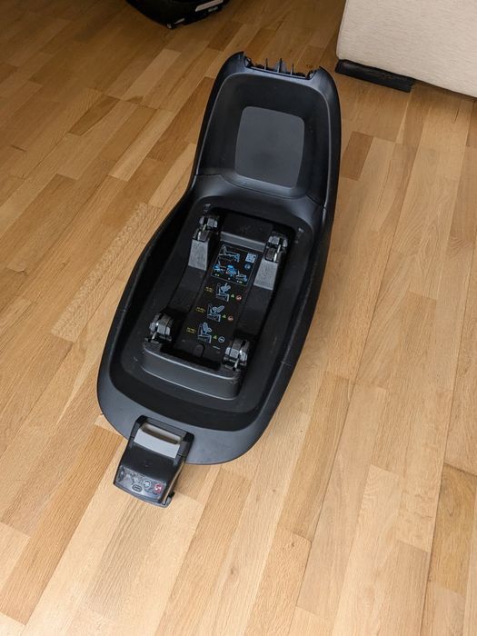 Cadeira automóvel para crianças maxi cosi 2 way Pearl com base,