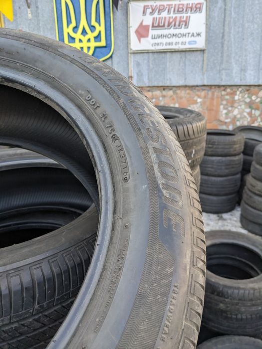 235/55R18 BRIDGESTONE комплект