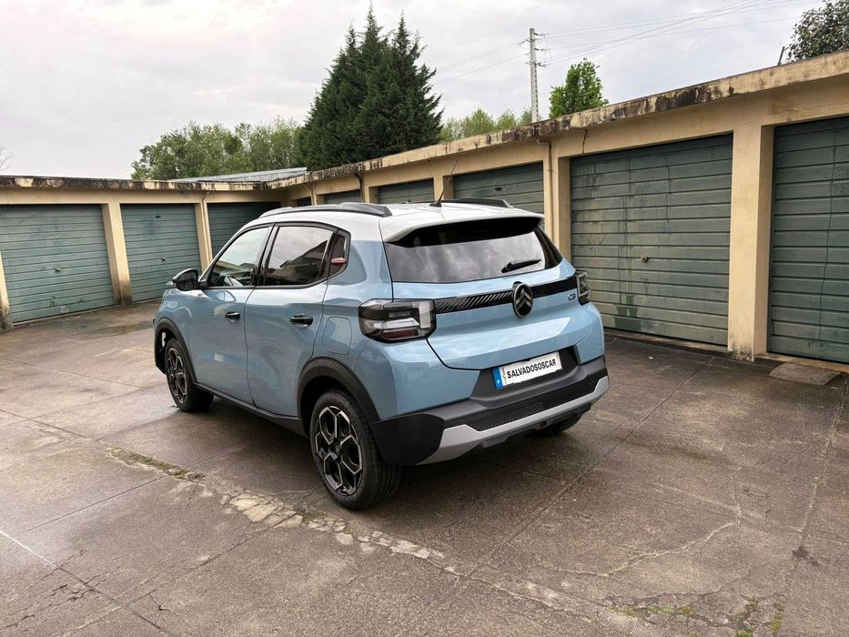 CITROEN C3 1.2 PureTech gasolina Km 664