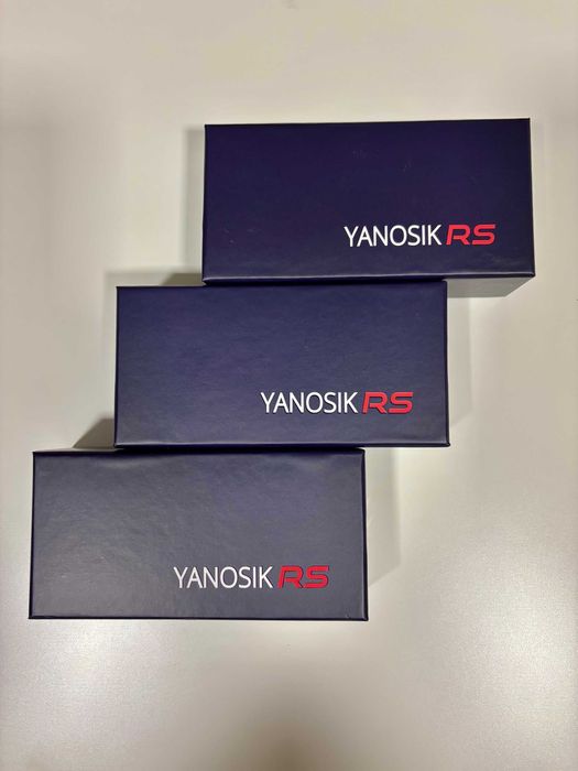 NOWY YANBOX ,, Yanosik RS z rocznym abonamentem