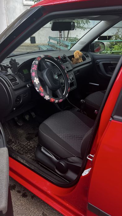 Продам Skoda fabia