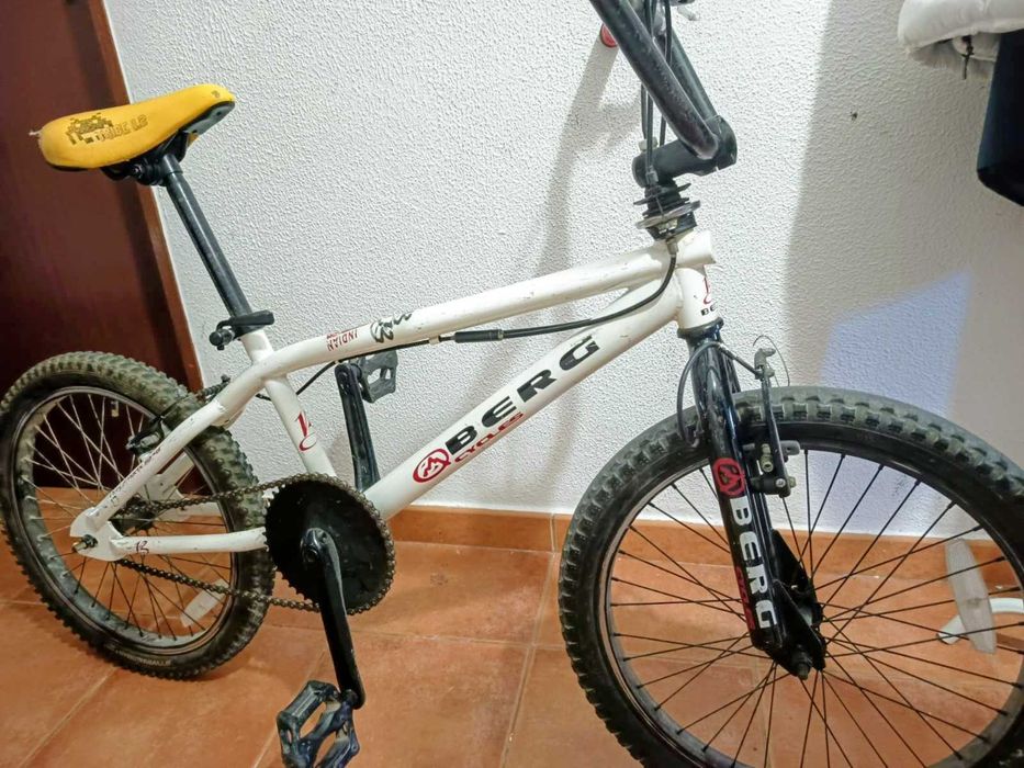 Bicicleta rodado 20.