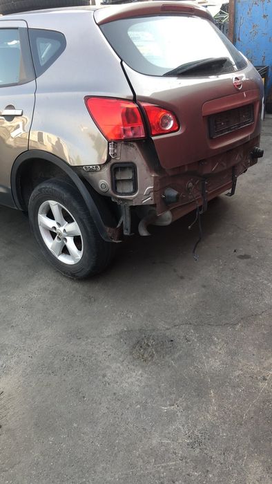 Авторозборка, Розборка, Шрот Nissan Qashqai, Нісан Кашкай J10: 100 ...