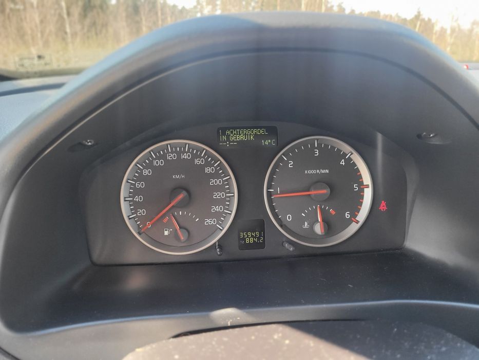 Volvo s40 2.0 TDI