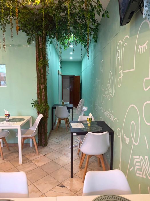 Trespasse de Pizzaria