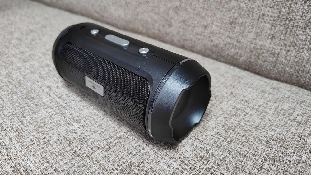 Głośnik bluetooth + radio FM