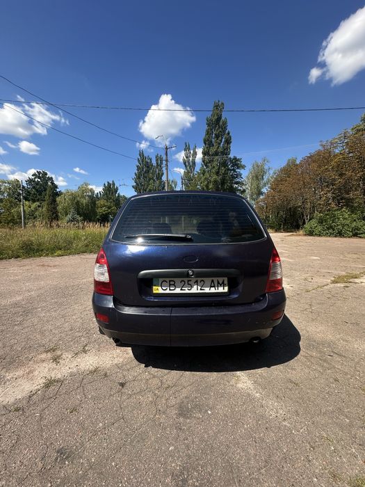 ВАЗ/ Lada 1117 Калина 2008