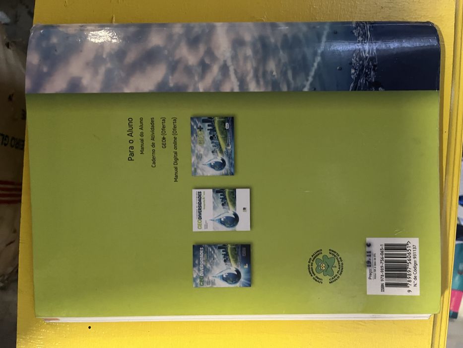manual geografia 9 ano