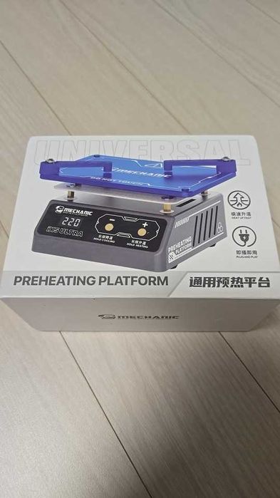 Mechanic IX5 Ultra Платформа попереднього нагріву материнських плат