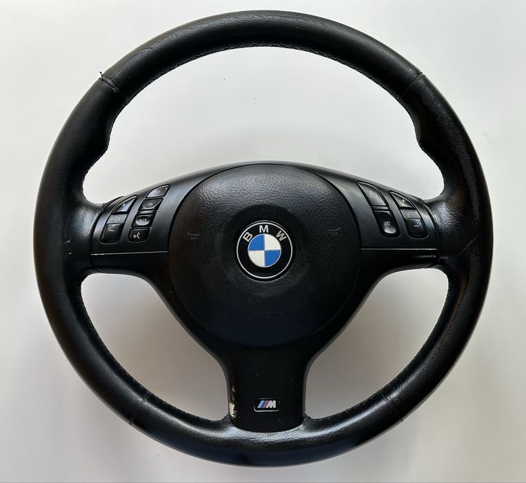 Volante + airbag Bmw Serie 3 E46 Pack M de 1998 a 2005