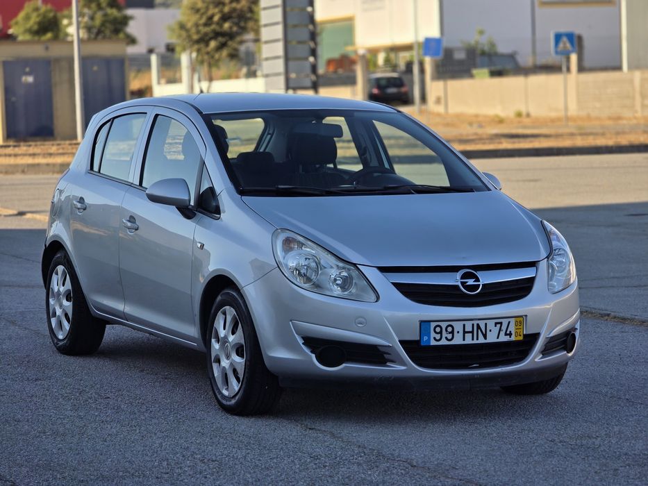 Opel  Corsa D 1.2 *85.000km* (2009)