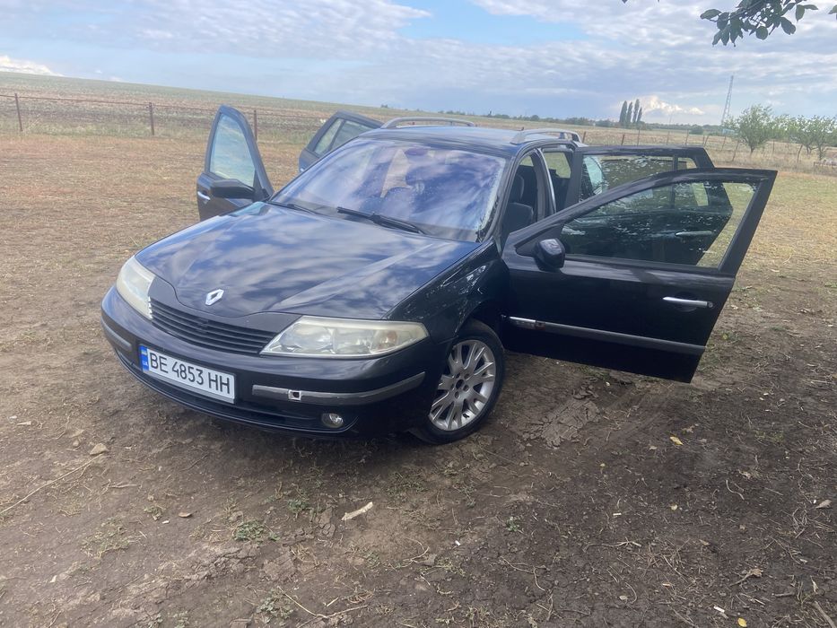 Продам можно обмен Renault Laguna2