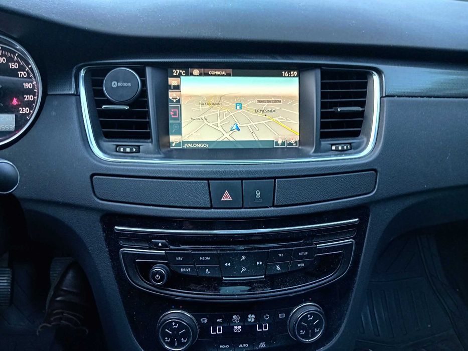 Peugeot 508SW 1.6HDI 120cv 6vel GTLine, Nacional — photo 2
