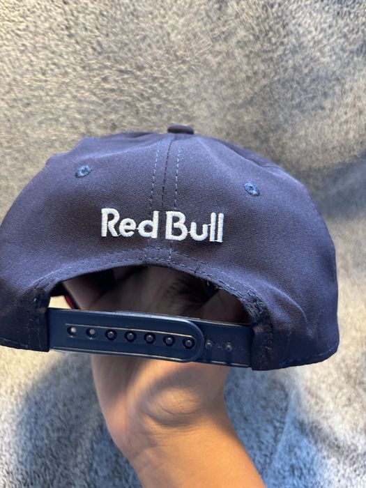 Czapka z daszkiem f1 Red Bull