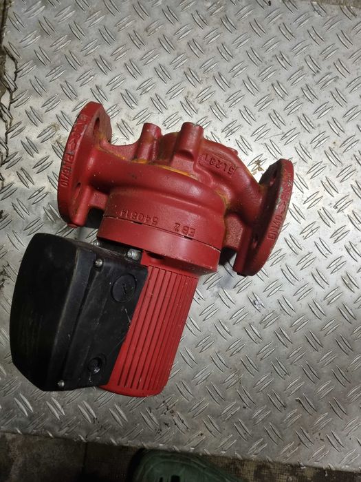 Pompa wody GRUNDFOS