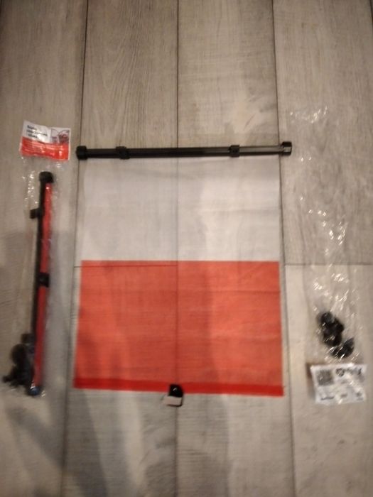 Roletki samochodowe 2sztuki NOWE