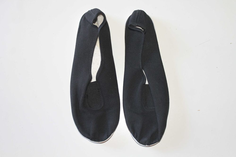 Sapatilhas para ginástica