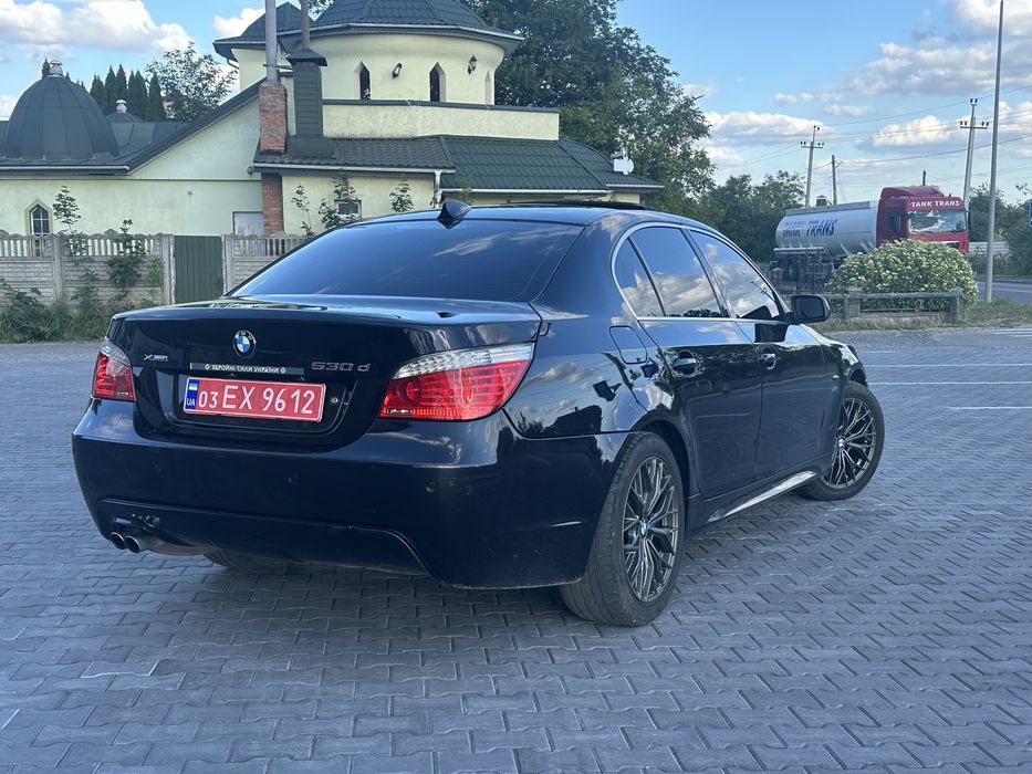 Продам є60 BMW 2009 року