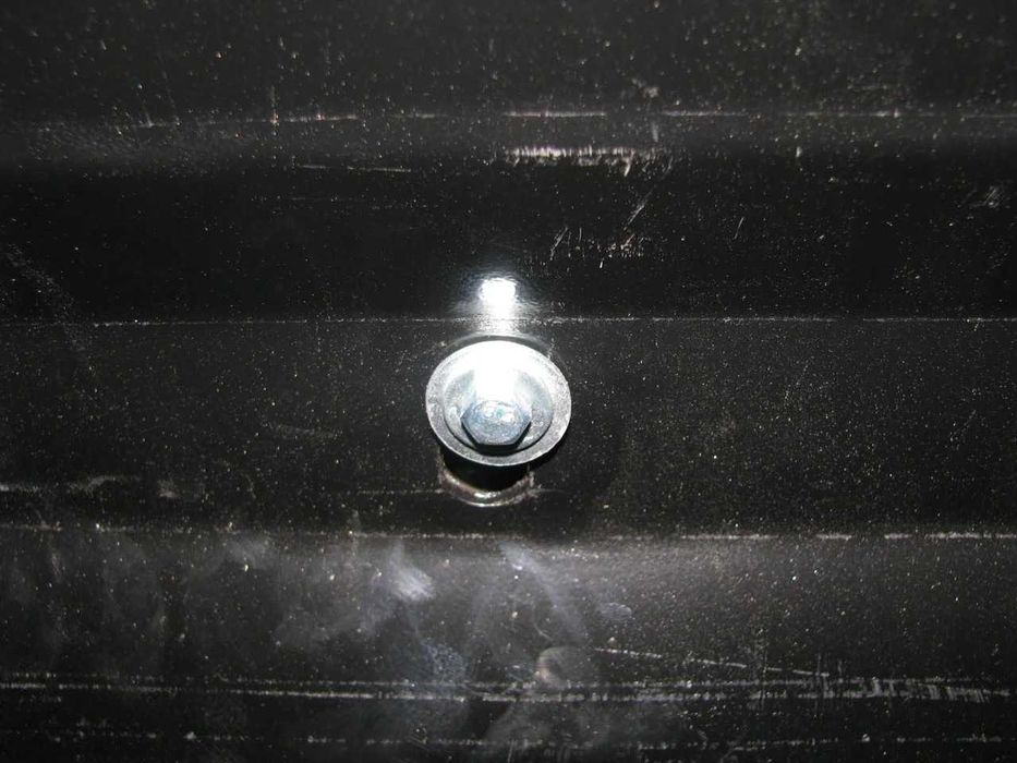 Стальний захист двигуна та КПП Renault Kangoo. Захист рено кенго