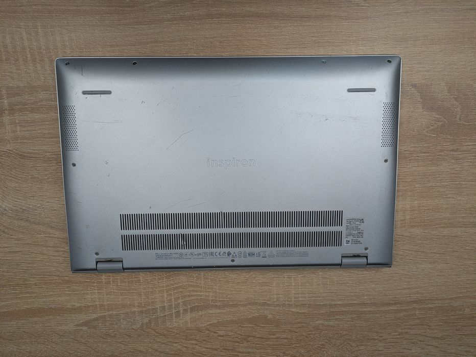 Ноутбук Dell 5502 15.6 i5 1135g7 iris xe graphics 8/256 ssd Full hd ip