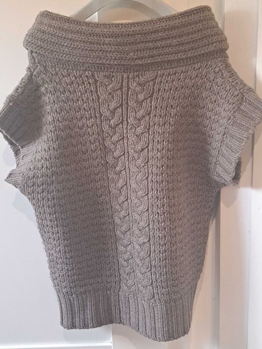 Golf ciepły sweter damski Tatuum