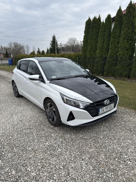 Hyundai i20 1.2 benzyna