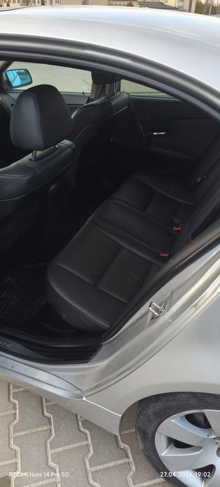 BMW  e60  535d  .
