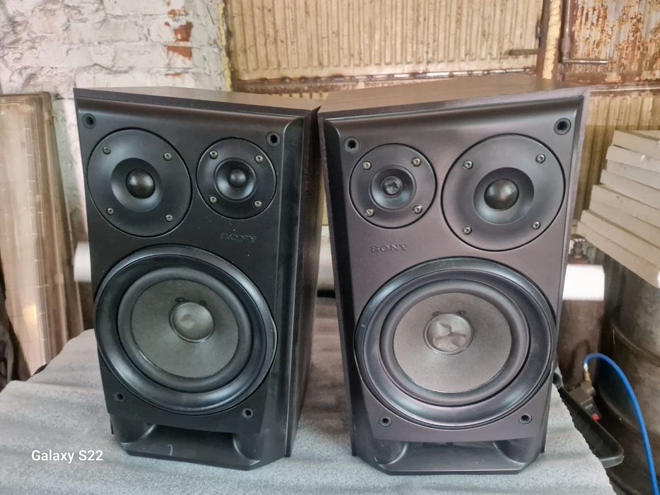 Kolumny sony duza moc