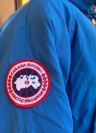 Canada goose chilliwack puffer куртка, пуховик, бомбер, l.