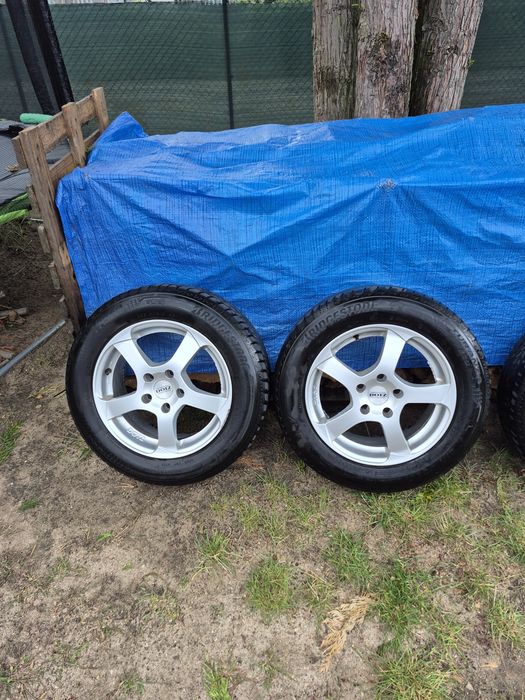 Sprzedam felgi 5x114.3 firmy DOTZ