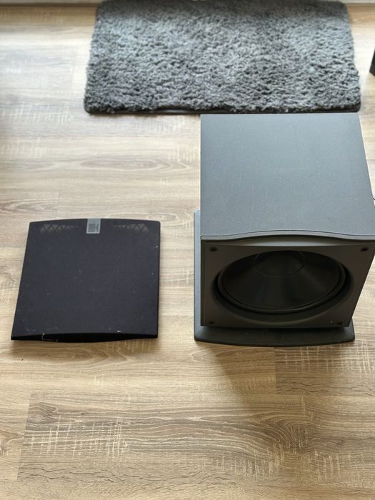 KEF Audio Model 30B subwoofer 12”