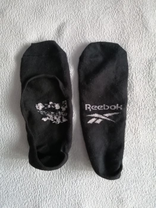 Skarpetki stopki Reebok męskie