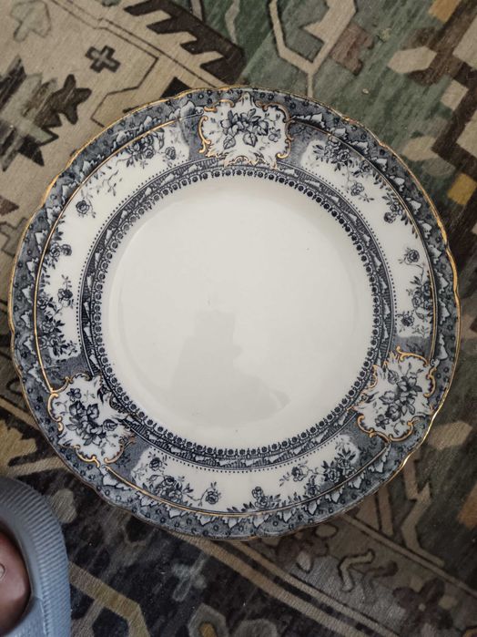 Pratos vintage de Sacavém