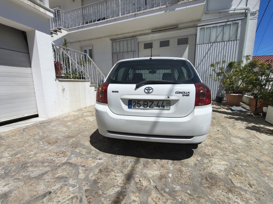Toyota Corolla comercial