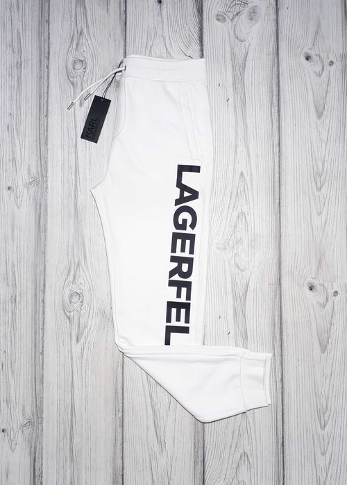 Джогери Karl Lagerfeld спортивні штани розмір XL