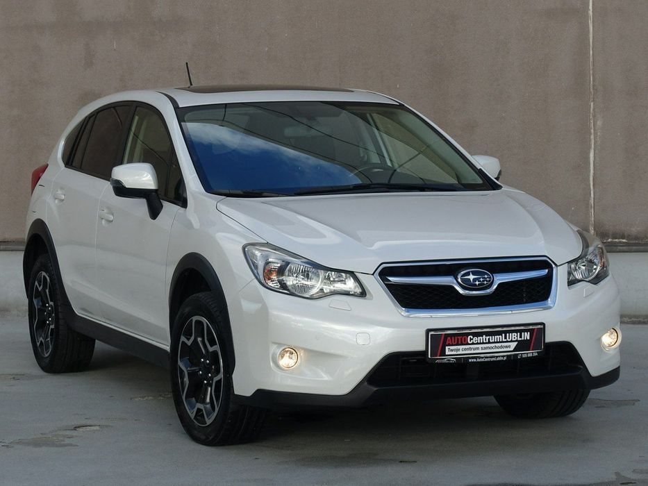 Subaru Xv 2.0 Ben.150km/Awd/Xenon/Skóry/Automat/Pełny Serwis Aso