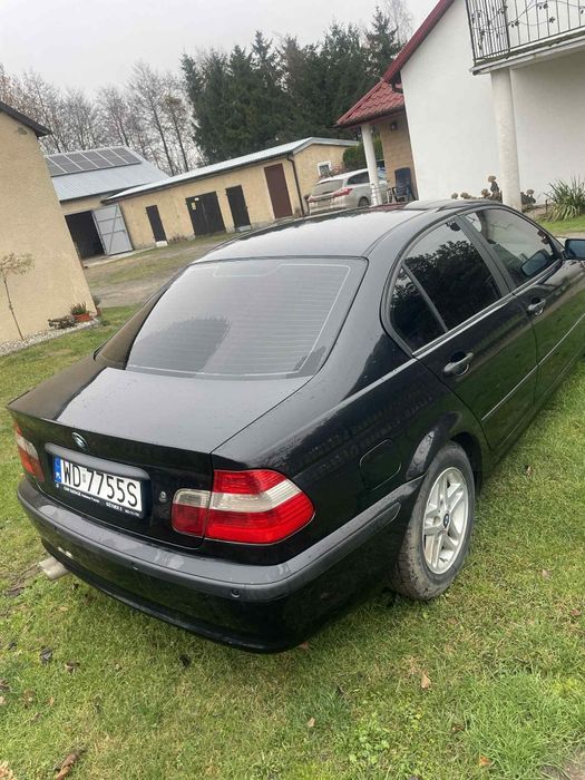 Śliczna‼️ ** BMW E46 ** KLIMA‼️