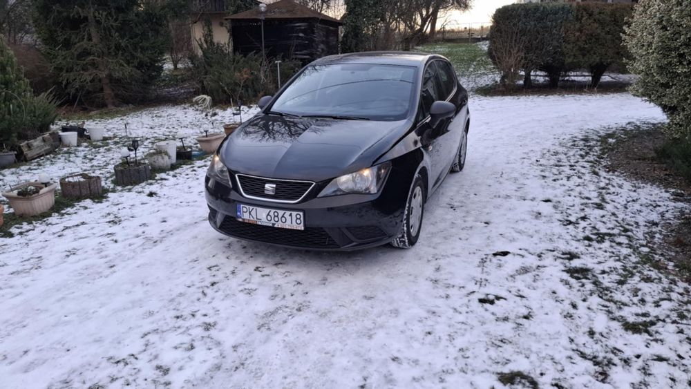 Seat Ibiza 1.2 TDI 2014r.