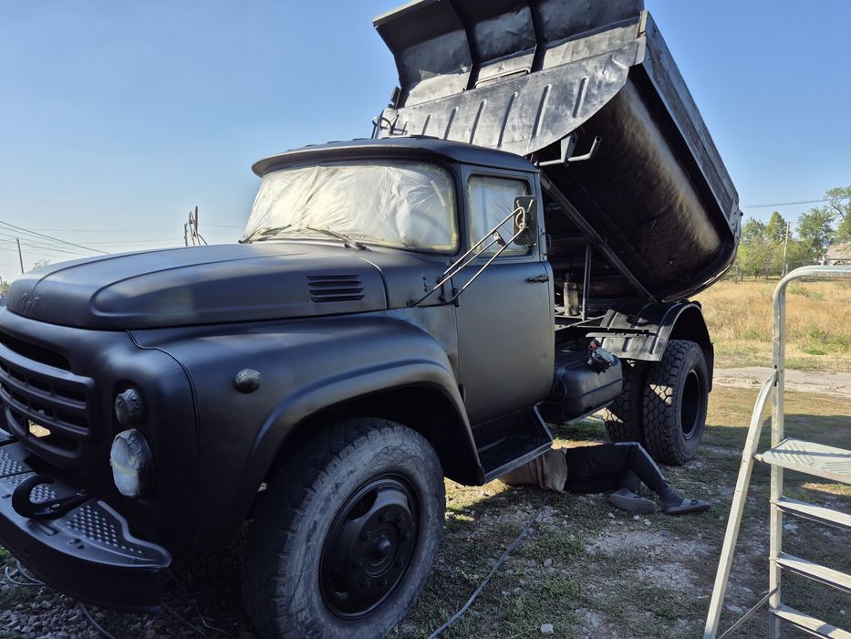 Продам Зіл 130 самосвал