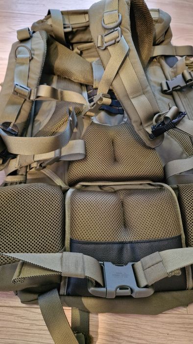 Plecak Wojsk Specjalnych Callida 45 - 60 L 69/DKWS oliwkowy taktyczny