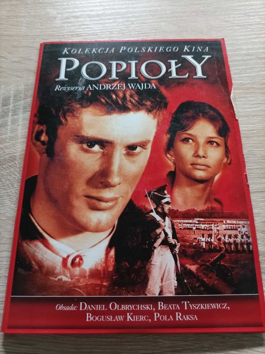 Film VCD - Popioły