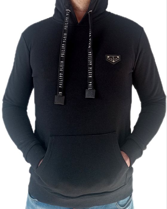 Philipp Plein bluza z kapturem r.S,M,L,XXL