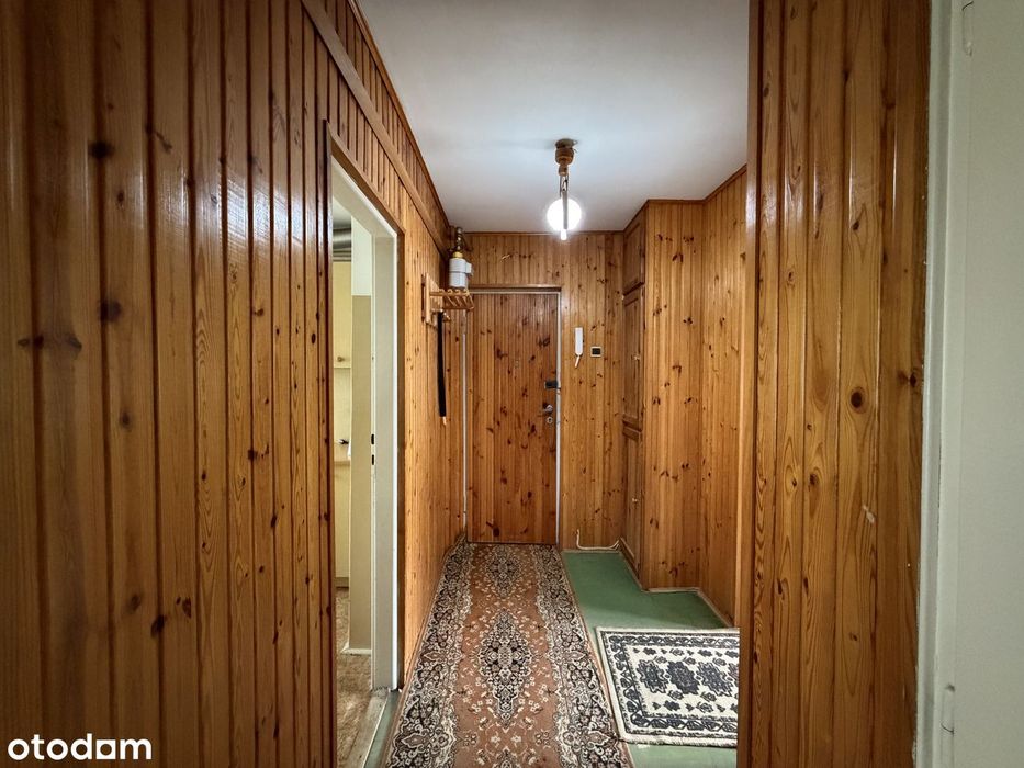 Mieszkanie 3-pokoje| 53,20 m² | I piętro | ul. Niepodległości 28