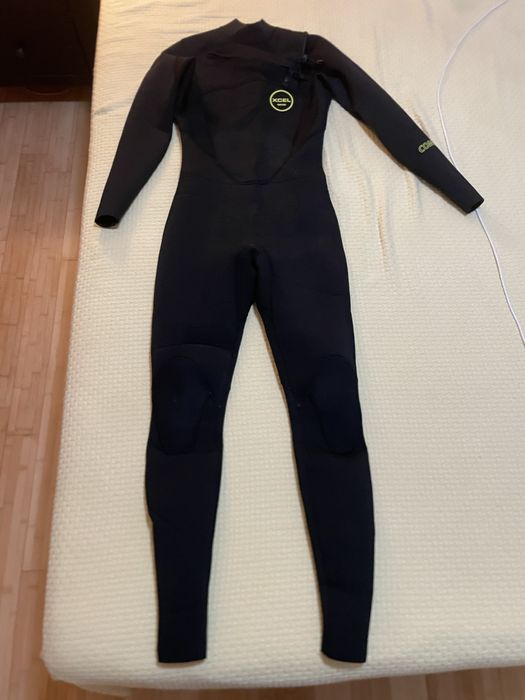 Fato XCEL comp 3/2mm tamanho : ST