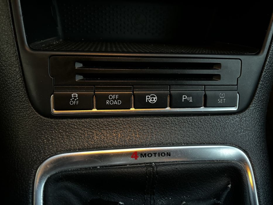 Tiguan 2.0 2010рік