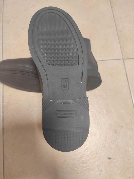 Botins Equitação