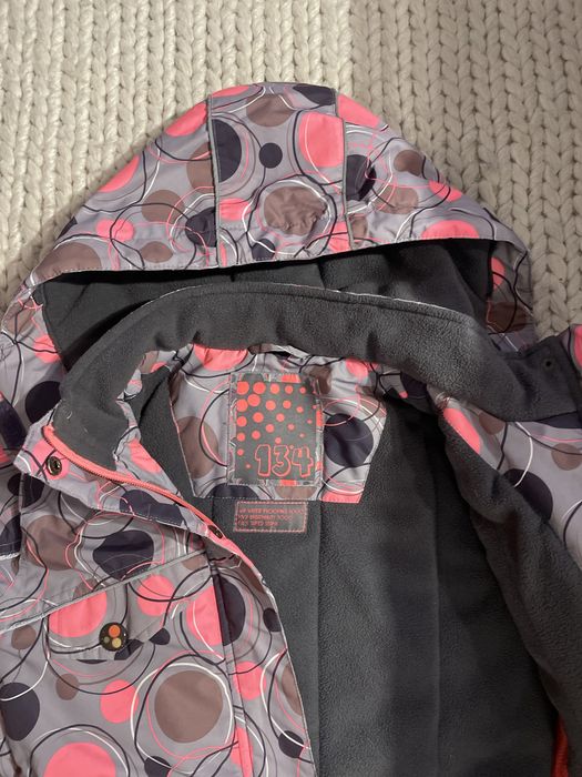 Kurtka narciarska r. 134