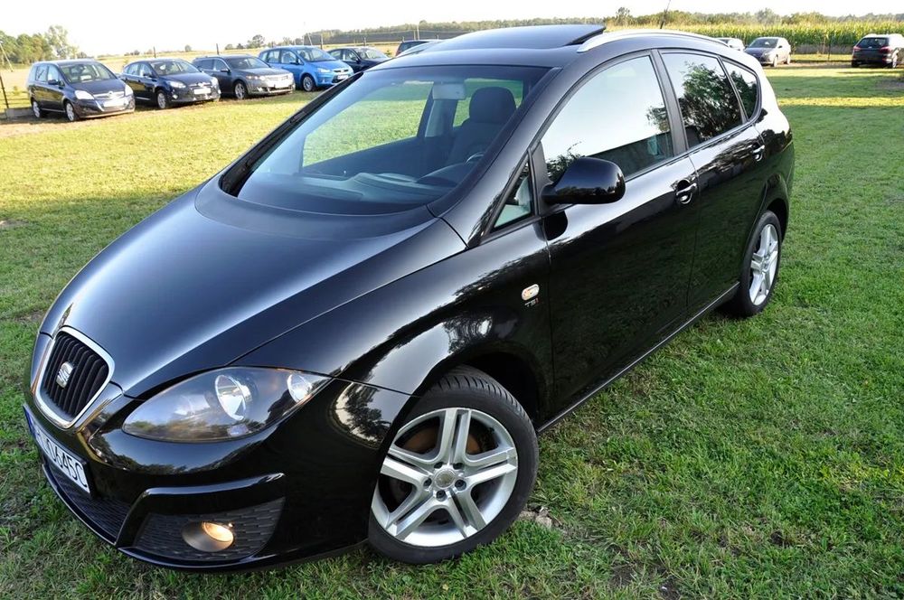 Seat Altea XL