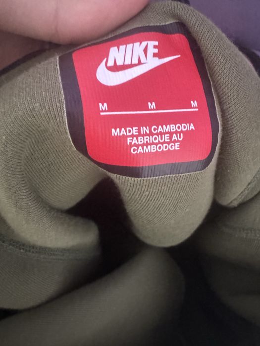 Nike Sportswear Tech Fleece Windrunner